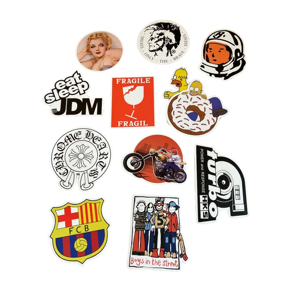 Sticker bundle - Picture 3 of 3
